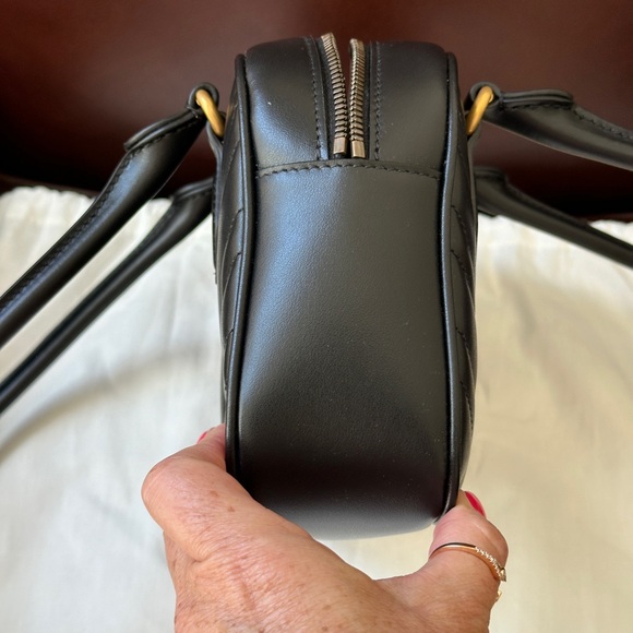 Gucci Marmont small top handle bag brand new never worn - Picture 6 of 6